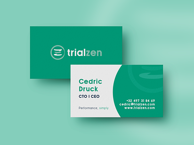 Business cards design