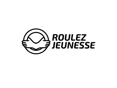 RoulezJeunesse logo v1 belgium logo mia mockup rgwit rjauto roulezjeunesse website