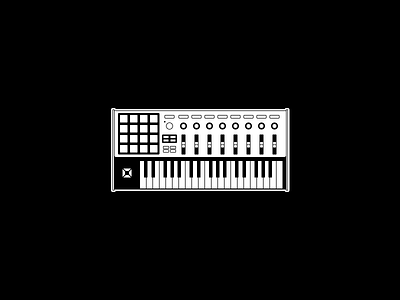 KORG microKONTROL