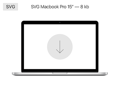 Vector Perfect Macbook