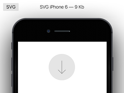 Free Vector Perfect iPhone 6