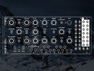 Moog Mother-32 Alternative UI