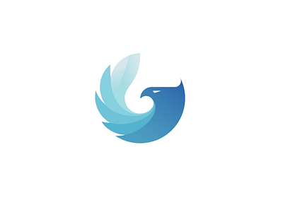 Blue Falcon logo