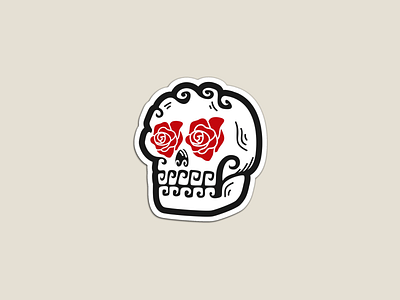 Rose Of skull