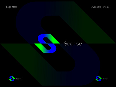 Seense Abstract Logo design