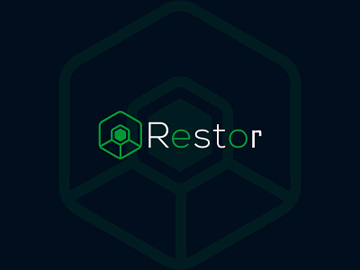 Restor Logo Design
