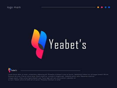 Yeabet's logo design