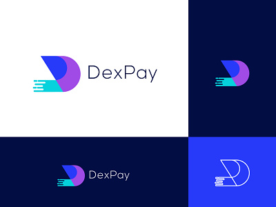 DexPay wallet logo design abstract logo branding business logo company logo d letter d logo design icon letter logo logo logo design logo designer minimal logo minimalist logo modern logo pay logo popular transfer logo unused logo wallet logo