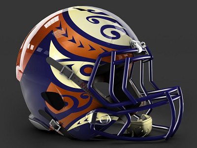 MBS Fantasy Football - Team Zimm Nasty 3d fantasy football football helmet photo object rendering sports