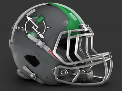 MBS Fantasy Football - Team Editor 3d fantasy football football helmet logo photo object rendering