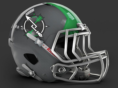 MBS Fantasy Football - Team Editor 3d fantasy football football helmet logo photo object rendering