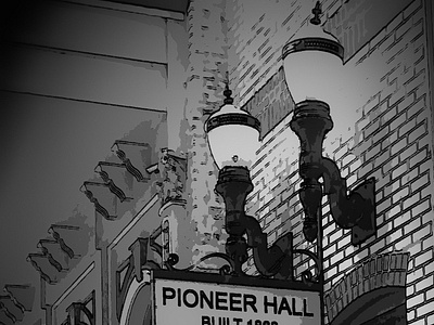 PIONEER HALL