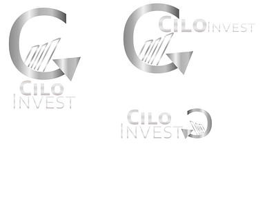 Cilo Invest Logo branding graphic design logo