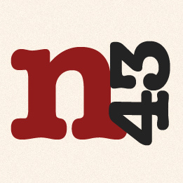 New Logo / Ident / Avatar / Idea avatar idea ident logo n43 nfourtythree