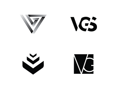 Ven Global Strategies Logo Concepts brand branding logo logo mark typography