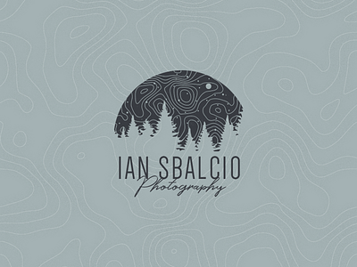 Ian Sbalcio Photography - Logo Concept