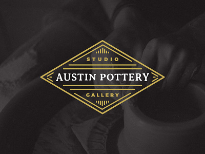 Austin Pottery - Sub Brand Element
