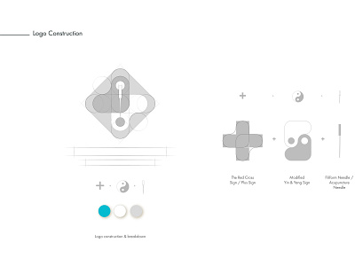 Hospital Logo Construction (Geeta Hospital)