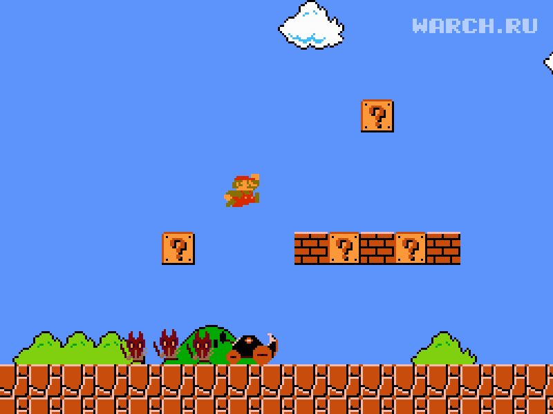 DOTA 2 in Super Mario Bros. 8 bit ae dota dota 2 games juggernaut mario old shool pixel art retro
