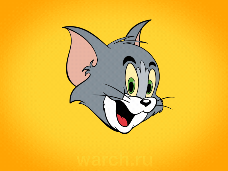 Tom And Jerry designs, themes, templates and downloadable graphic elements  on Dribbble