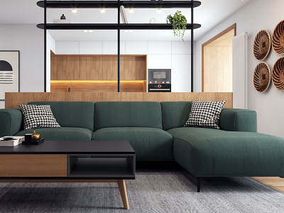 New interior coffeetable interior interiordesign moderninterior sofa