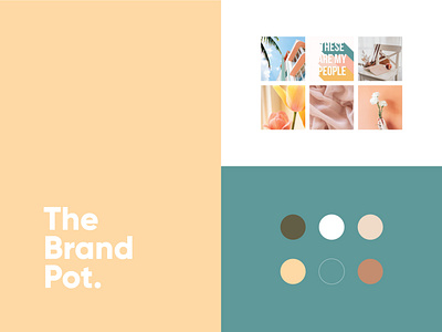 Branding - The Brand Pot