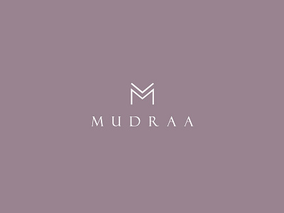 Mudraa - Identity Design