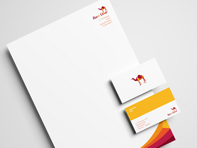 Rann Utsav - Stationery Design