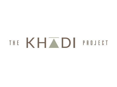 The Khadi Project - Logo Design art direction box of quirk brand design branding classic fashion identity design less is more logo logo design minimal quibbletrunk typography