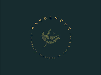 Brand Identity - Kardemome