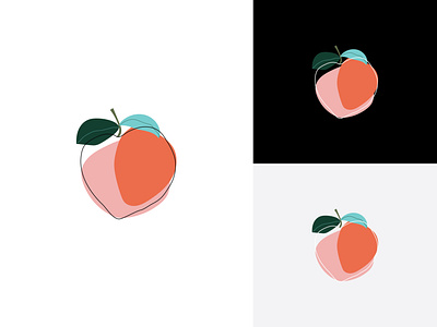 Daily Ui 052: Logo Design art direction box of quirk branding dailyui fruits identity design illustration logo logo design minimal