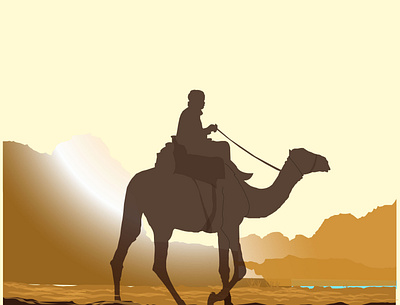 camel safari