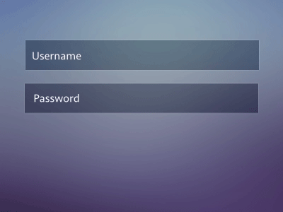 Patrick Bateman face login password smiley ui user scenario ux