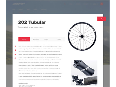 Zipp 202 Tubular aero cycling ui usa ux wheels zipp