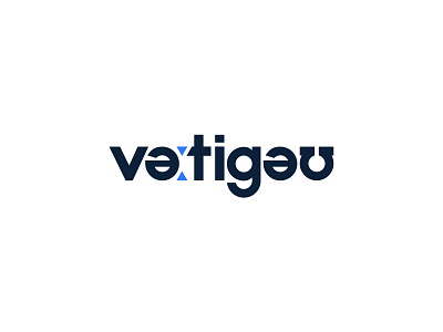 Vertigo Racing Logo branding design icon logo logo design logodesign logodesigner logodesigner illustration brand logodesigns logos typography