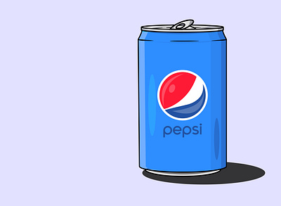 Pepsi Vector art... 3d animation branding graphic design logo motion graphics ui