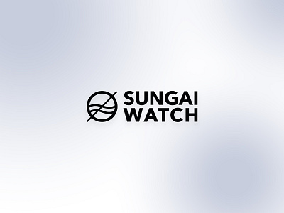 Sungai Watch Logo art brand branding creative design designer graphic graphicdesign graphicdesigner illustration illustrator logo logodesign logodesigner logodesigns logomake logos logotype marketing photoshop