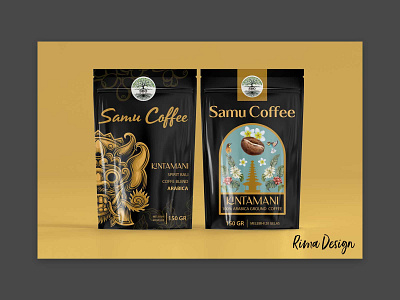 Coffee Packaging