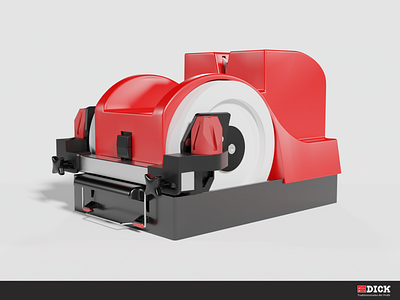 Knife Sharpening Machine | 3D Model