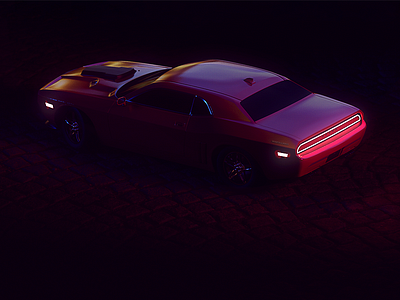 Dodge Challenger Concept