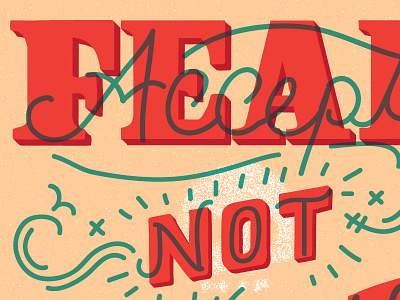 Nor Life, Nor Death death design dudebawesome handlettering lettering texture typography wip