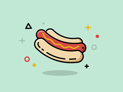 30 Minute Challenge - Food icon