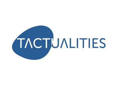 Tactualities