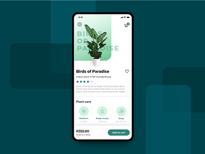 Plant App 🌿