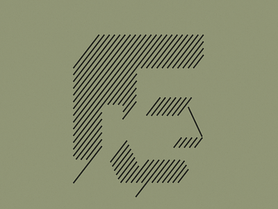 The potrait branding illustration logo male man portrait ui vector