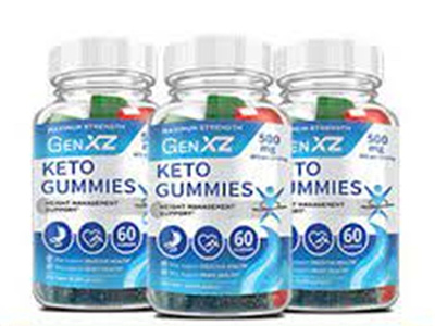 Genxz Keto Gummies==Its really Natural No Side Effect(FDA APPROV