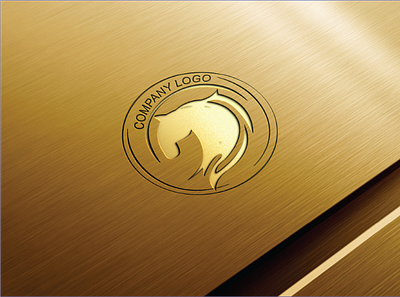 COMPANY LOGO 3d animation branding design graphic design illustration logo motion graphics unique logo