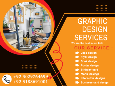 GRAPHIC POSTER DESIGN