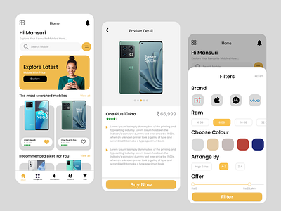 Ui Ux Design