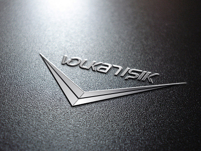 Volkan Isik logo design design isik logo selcukyilmaz sy volkan